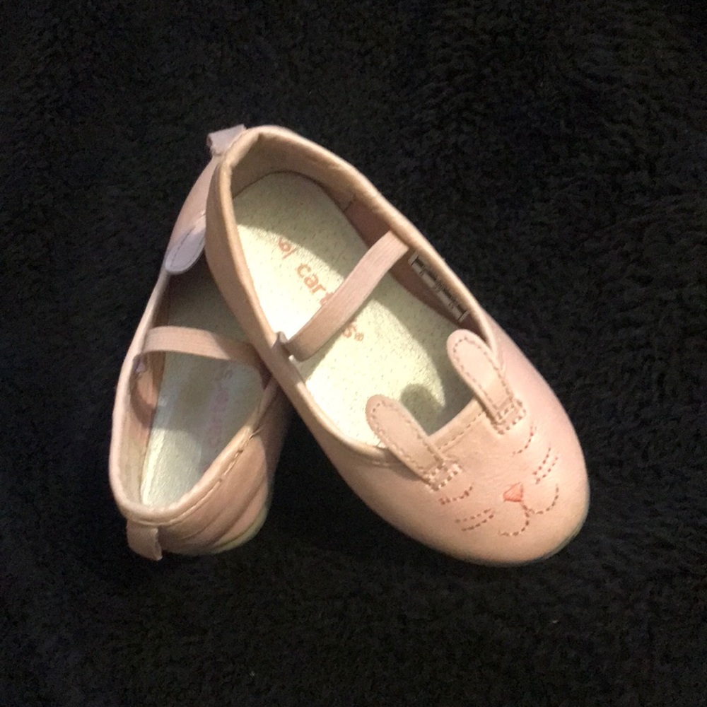 Carter’s bunny flats